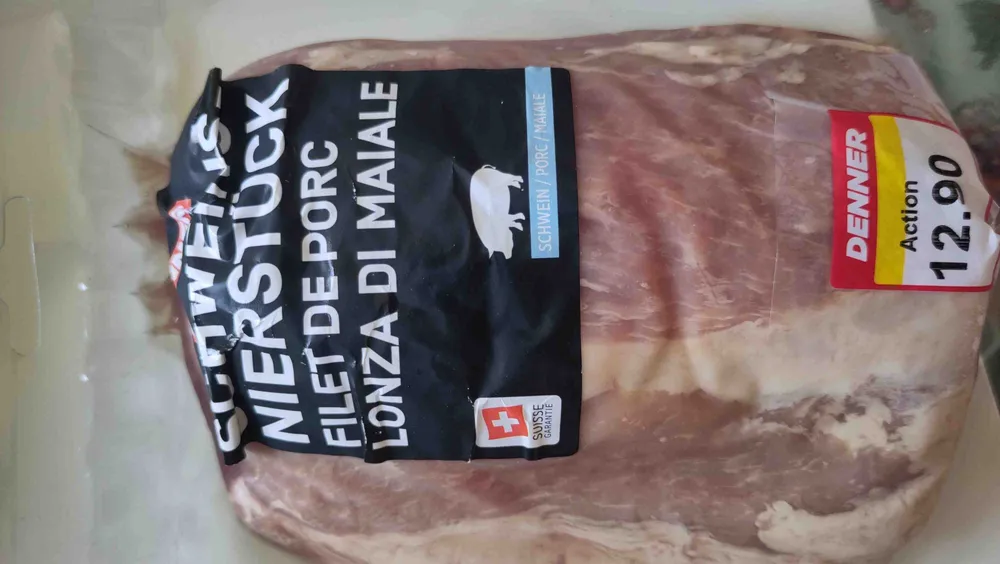 Schweinsnierstück