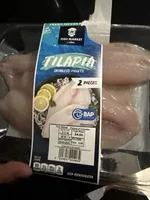 Tilapia Skinless Fillets