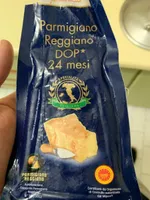 Parmigiano Reggiano DOP* 24 mesi