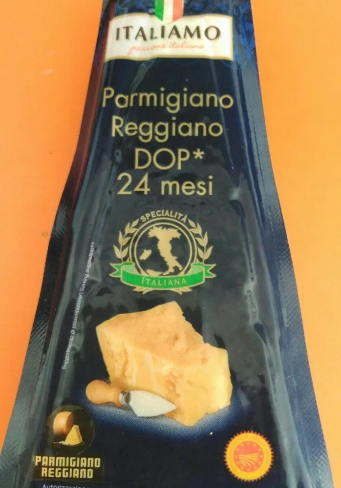 Parmigiano Reggiano DOP 24mesi