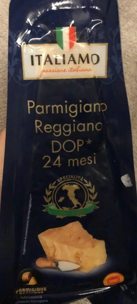 Parmigiano reggiano