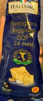 Parmigiano Reggiano DOP* 24 mesi