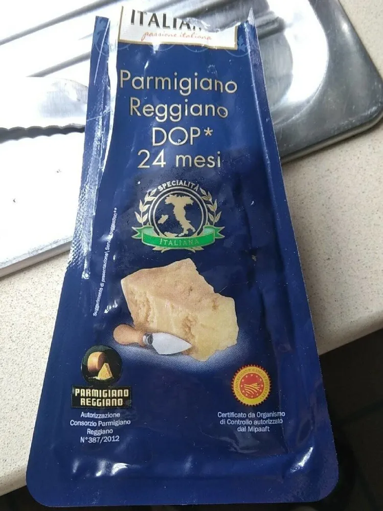 Parmigiano Reggiano