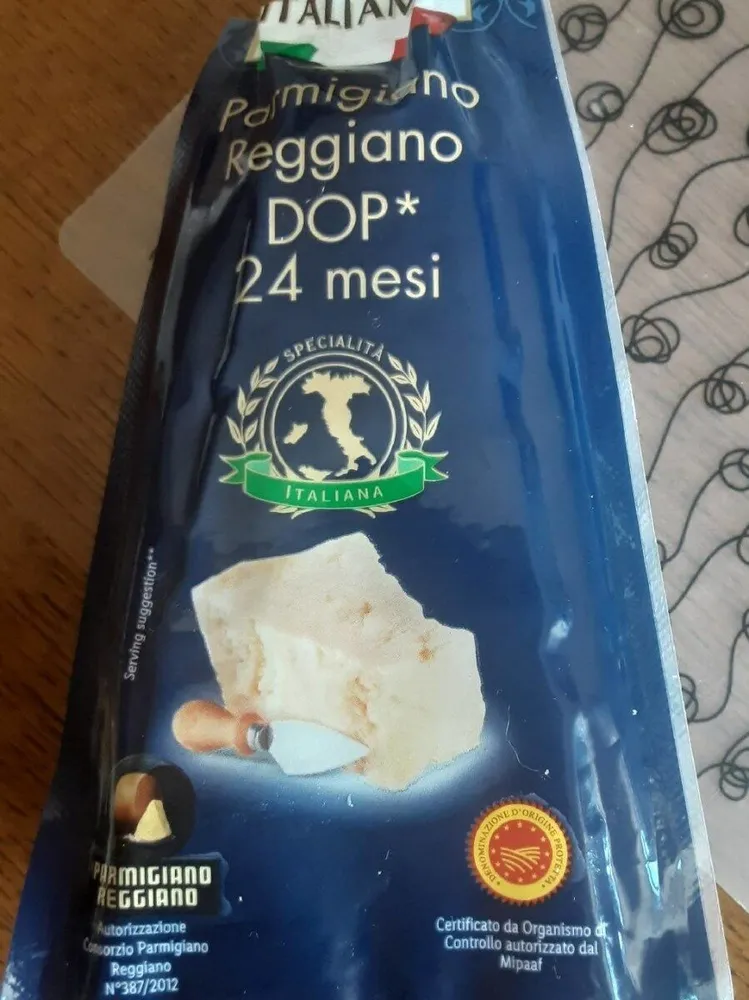 Parmigiano Reggiano DOP