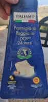 Parmigiano reggiano dop 24 mesi
