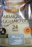 Parmigiano reggiano dop 24 mesi