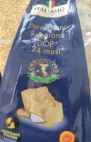 Parmigianino Reggiano DOP 24mesi