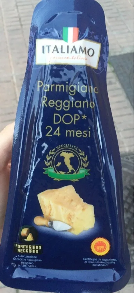 Parmigiano Reggiano DOP