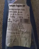Queso Parmigiano Reggiano