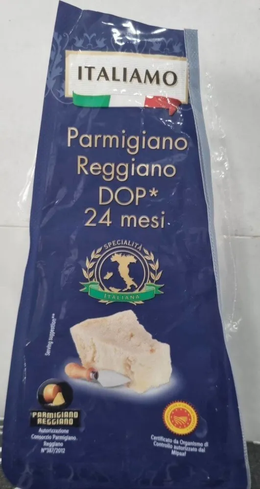 Parmigiano Reggiano 24 mesi