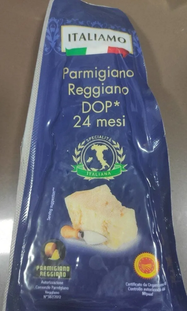 Parmigiano reggiano dop