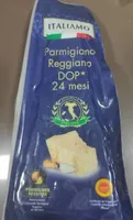 Parmigiano reggiano dop