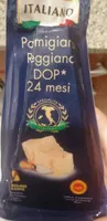 Parmigiano reggiano DOP 24 mesi
