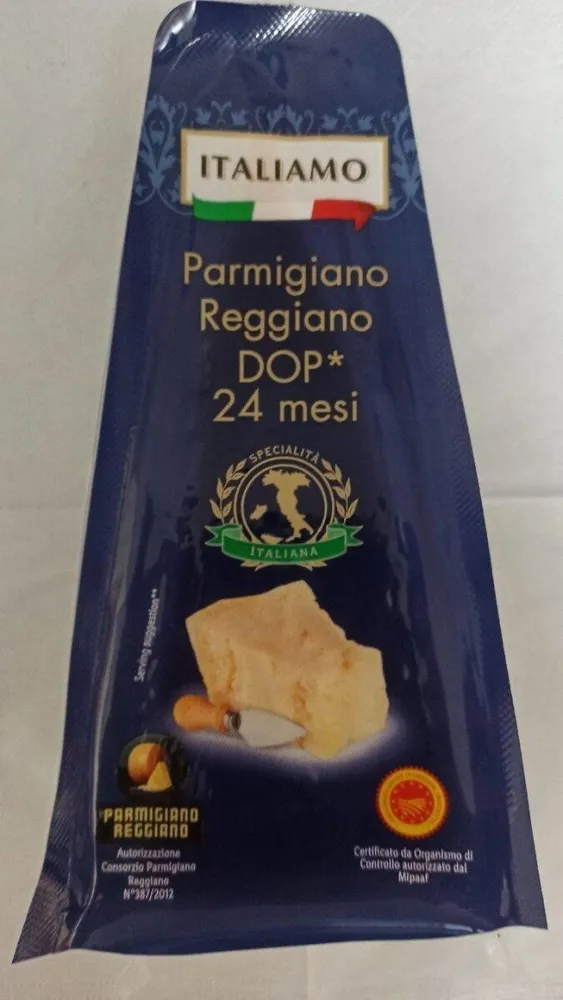 Parmigiano Reggianon DOP