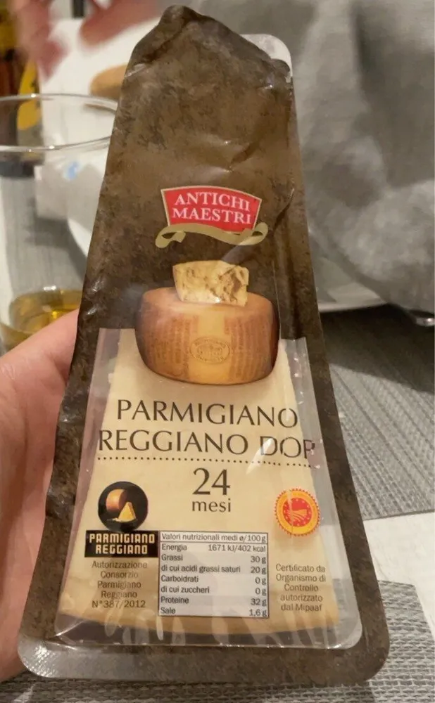 Parmigiano Reggiano DOP