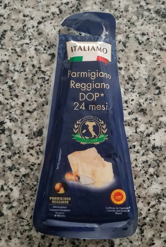 Parmigiano reggiano DOP