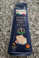 Parmigiano reggiano DOP