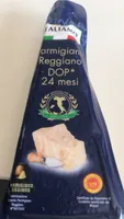 Parmigiano Reggiano DOP24 meses