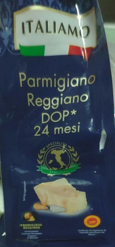Parmigiano Reggiano DOP