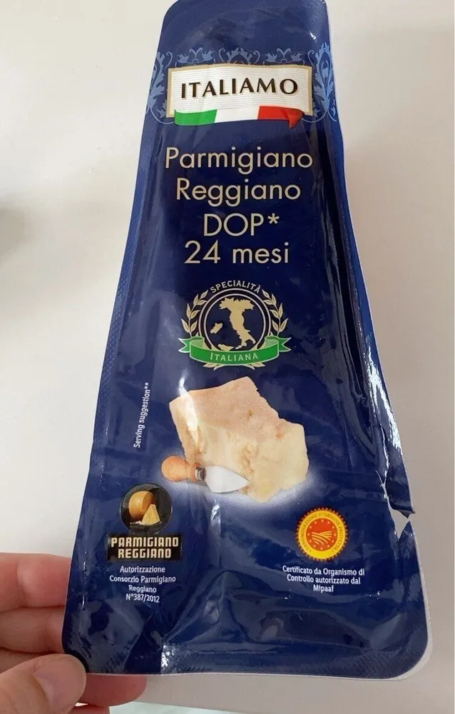 Parmiggiano Reggiano DOP 24 mesi