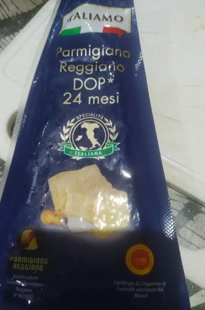 Parmigiano reggiano