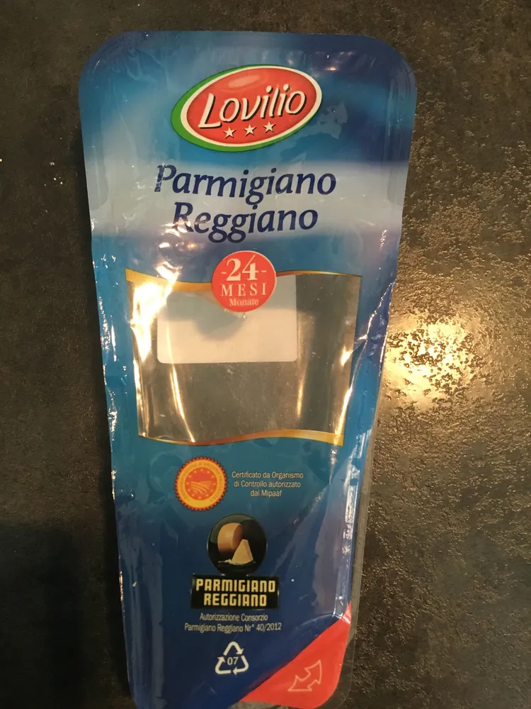 Parmigiano Reggiano