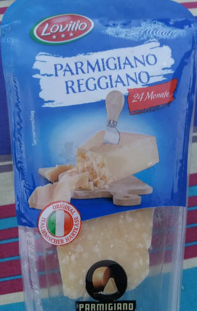 Parmigiano Reggiano DOP