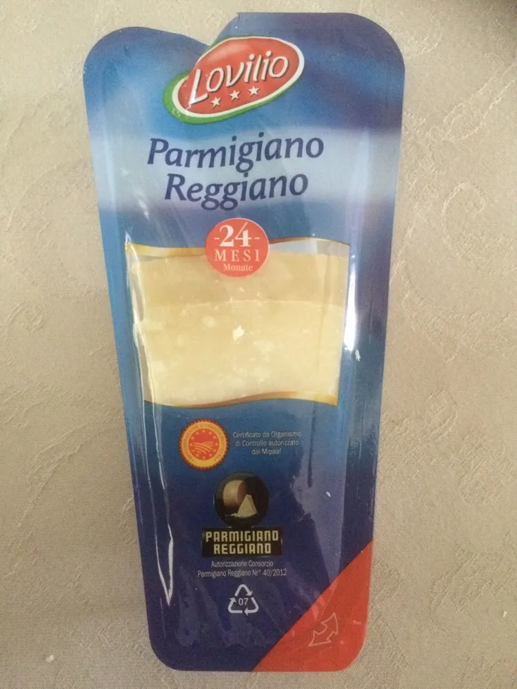 Parmigiano Reggiano 24M