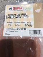 Filet pintadeau