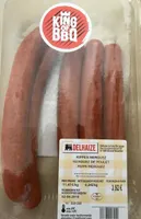 Merguez de Poulet