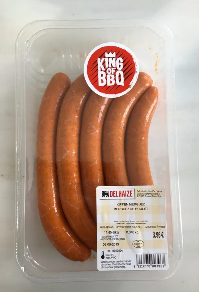 Kippen mergurz