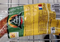 Saucisse prestige