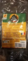 Saucisses fumées supérieures