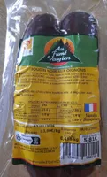 Boudin noir aux oignons