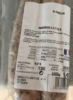 Andouillettes