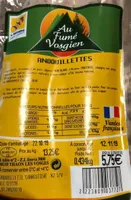 Andouilettes