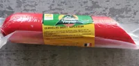 Cervelas droit supérieur