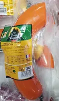 Saucisse de viande supérieure