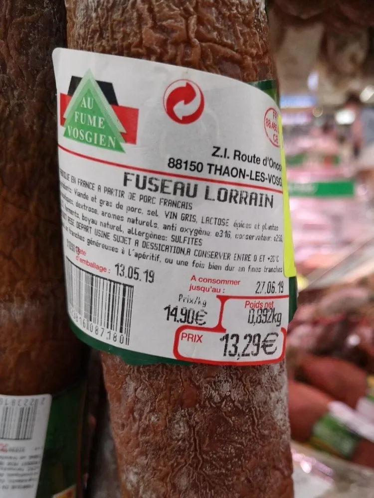 Fuseau Lorrain
