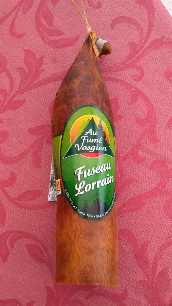 Fuseau Lorrain