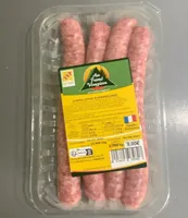 Chipolatas supérieures