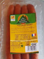 véritables merguez