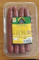 Véritables Merguez