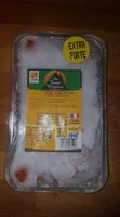 Véritables merguez extra fortes