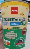 Joghurt mild Bourbon Vanille