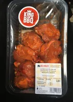 Grignottes de poulet