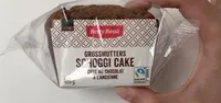 Cake au chocolat à l’ancienne