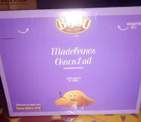 Madeleines