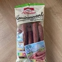 Kaminwurzeral mild geräuchert