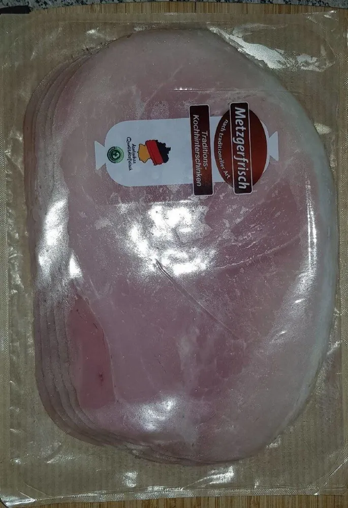 Traditionskochhinterschinken
